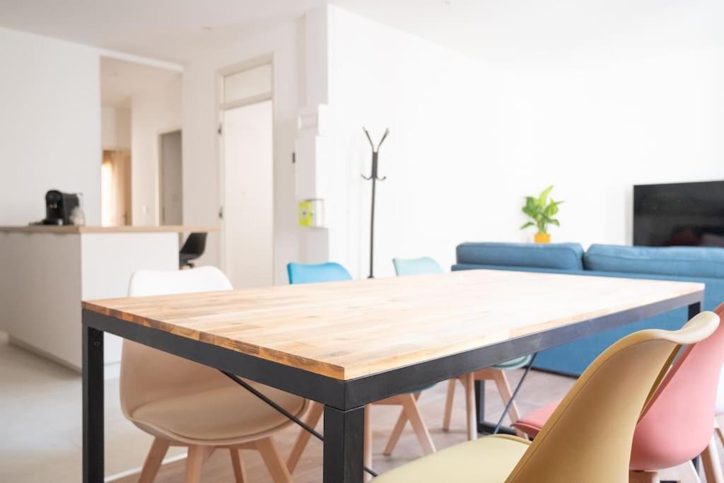 Lou Cabanot - Appartement Lumineux 3 Chambres - Parking Gratuit Beziers Luaran gambar