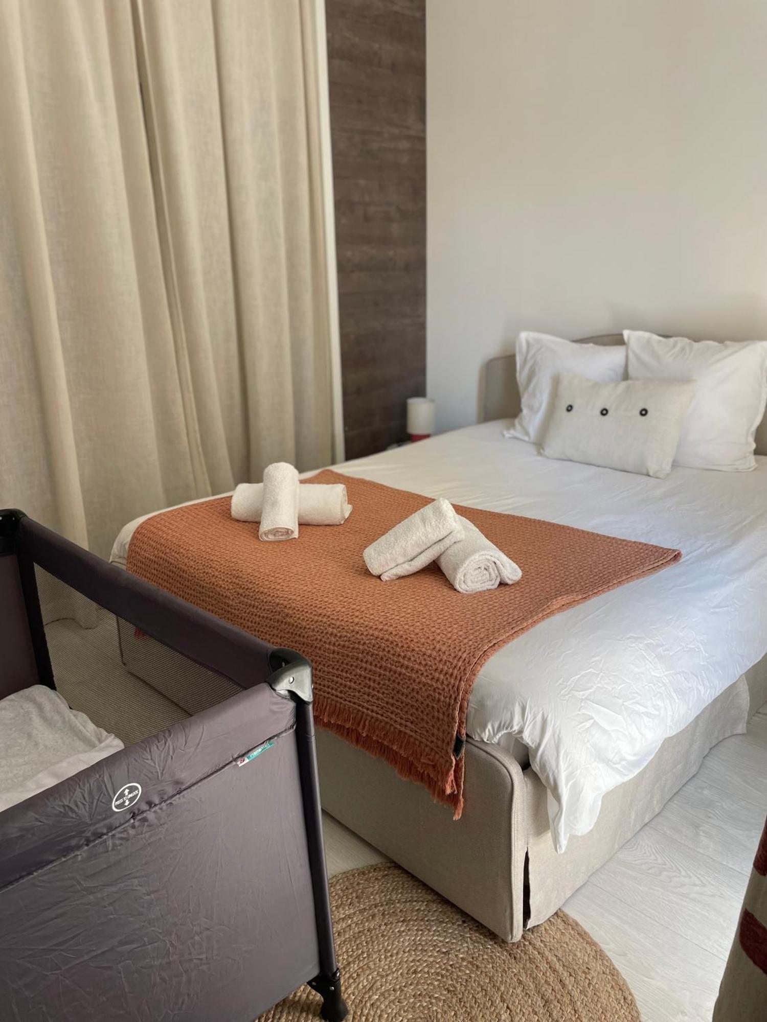 Lou Cabanot - Appartement Lumineux 3 Chambres - Parking Gratuit Beziers Luaran gambar