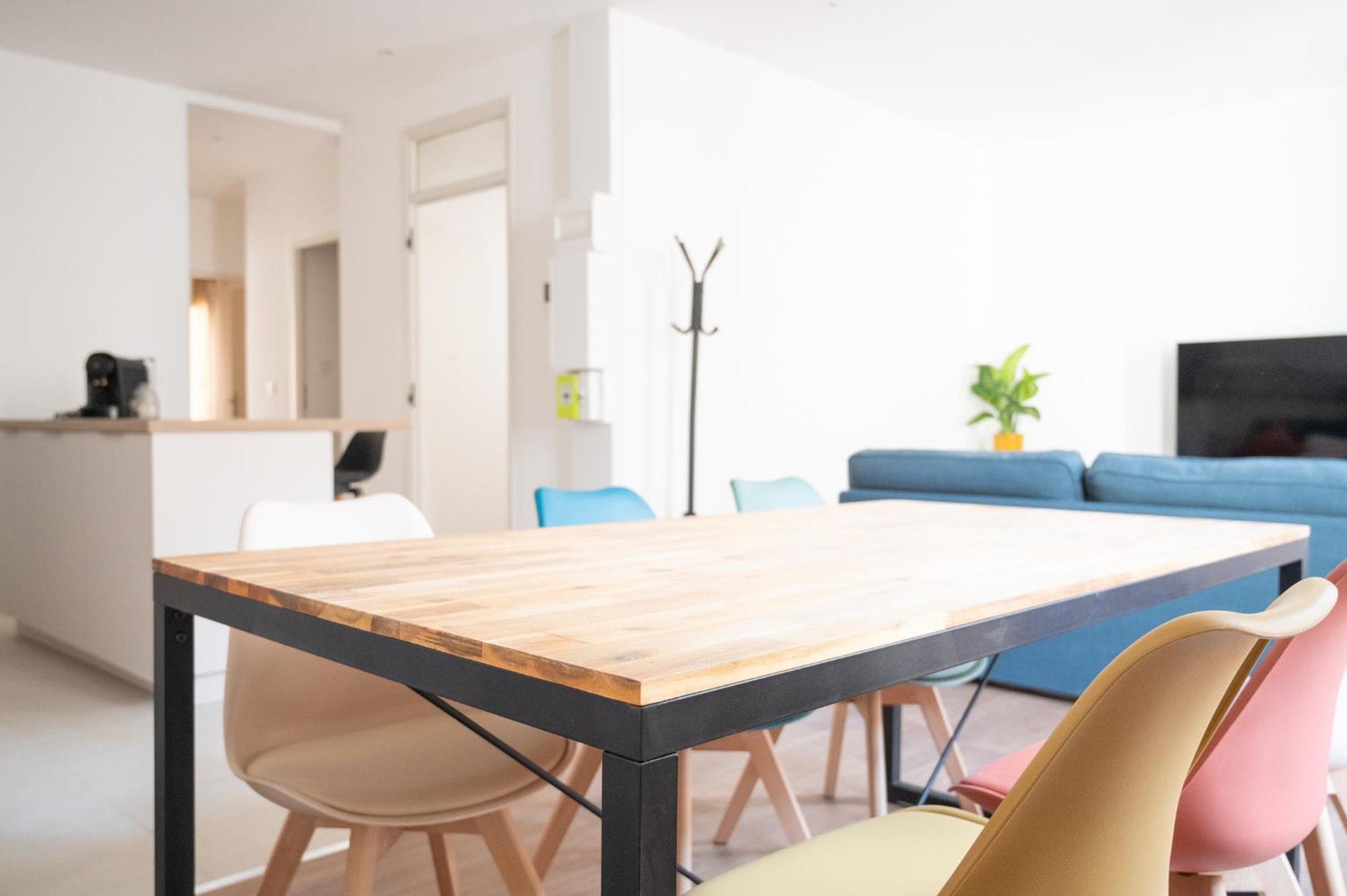Lou Cabanot - Appartement Lumineux 3 Chambres - Parking Gratuit Beziers Luaran gambar